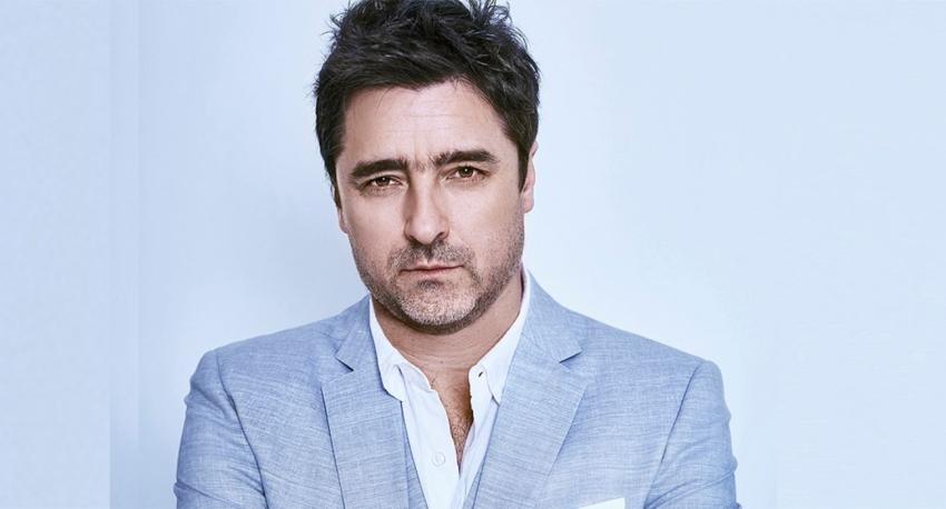 Esposa de Jorge Zabaleta sorprende con romántico registro junto al actor en sus primeros años de relación