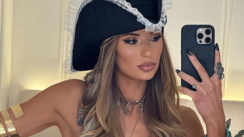Julia Fernades | Instagram