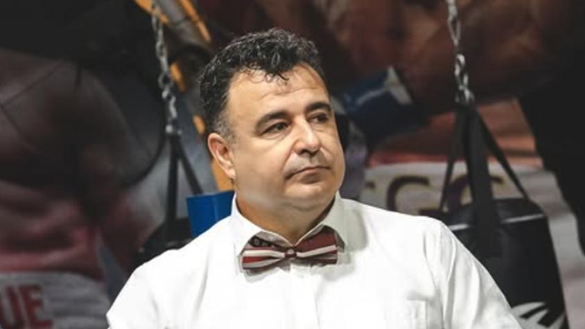 Kurt Carrera sorprende en redes al mostrar a su hijo de 26 años: “Es igualito a ti”