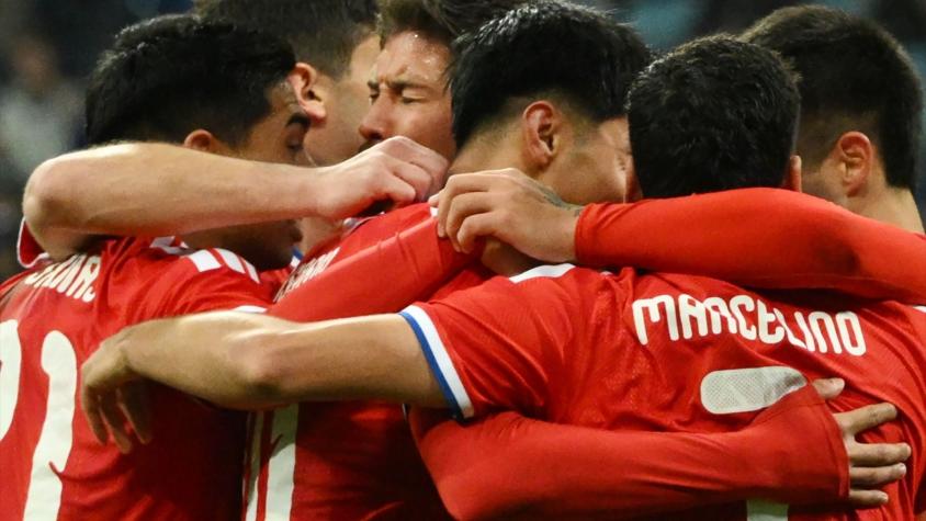 Futbolista de La Roja protagonizó violenta pelea en Viña del Mar: transeúntes debieron intervenir