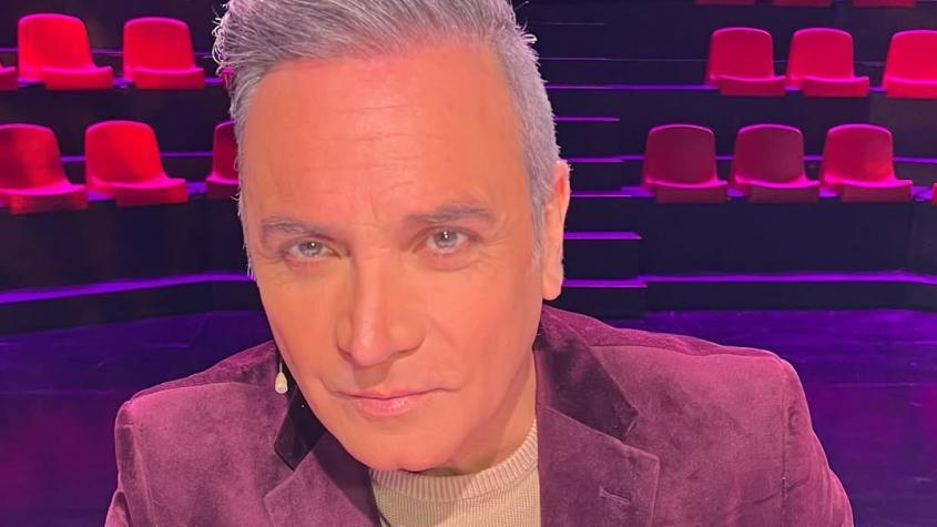 Luis Jara reaparece en redes tras ser atacado en el rostro por un perro