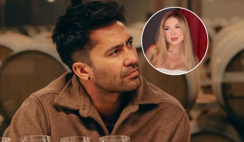 Luis Jiménez revela quiebre con Disley Ramos: "Seguimos siendo amigos"