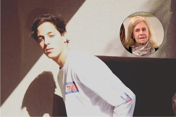 Máximo Menem despide a su abuela con sentidas palabras y emotivas fotos desde la clínica