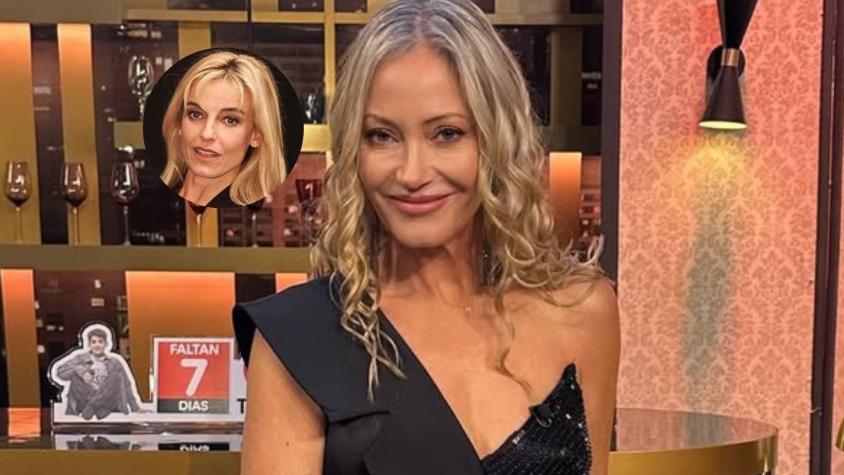 Marcela Vacarezza reaparece con su hermana Adriana tras polémica de presunto abandono