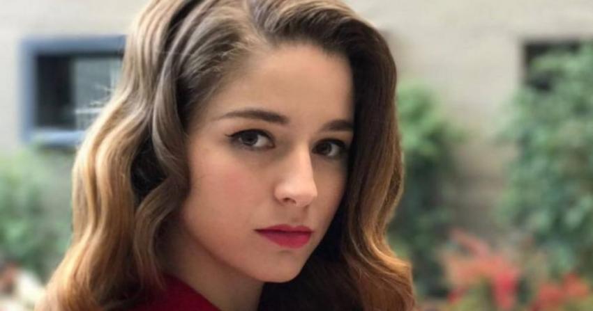 Mariana di Girolamo comparte tierna fotografía de su embarazo junto a su esposo y mascota