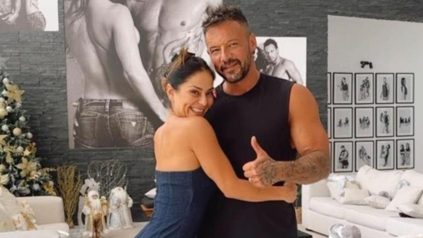 Mariela Román, ex de Fabricio Vasconcelos, es captada con misterioso hombre tras polémico quiebre con el brasileño