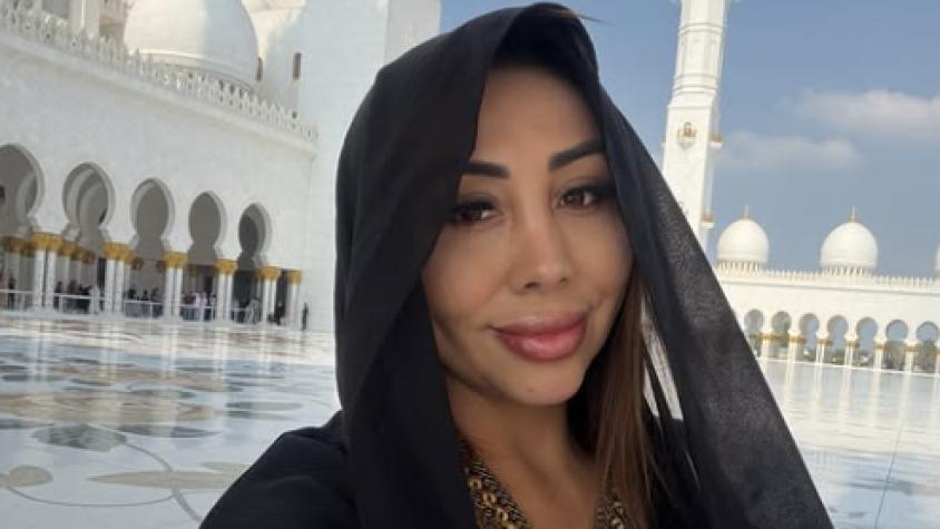 Influencer arremete contra Naya Fácil por críticas a Egipto: usuarios defendieron a la popular creadora de contenidos