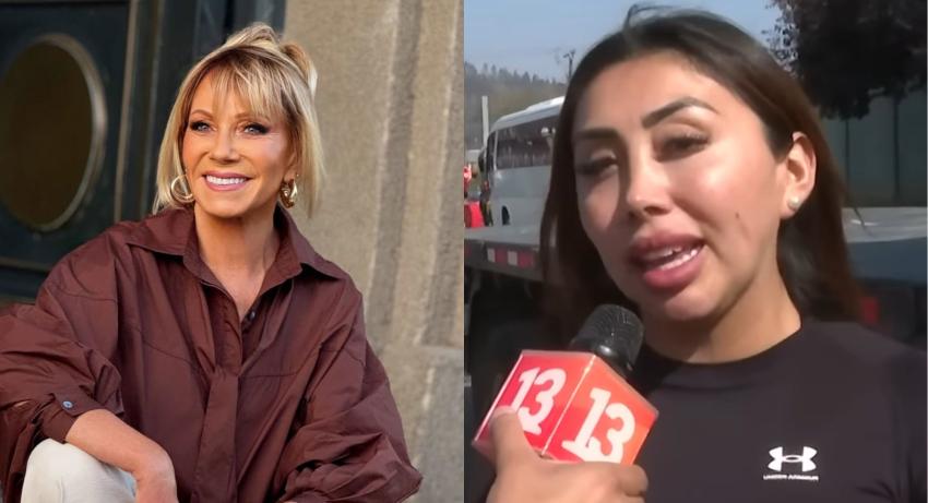 Raquel Argandoña sorprende con sincera opinión sobre Naya Fácil tras su ayuda a damnificados del Biobío y Ñuble