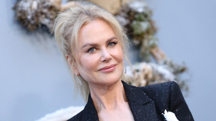 “Amé poder explorar Chile”: El especial mensaje con el que Nicole Kidman se despidió del país