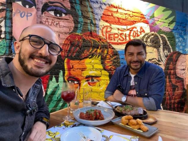 Luis Sandoval revela polémica acusación contra expareja de Andrés Caniulef: "Está buscando...”
