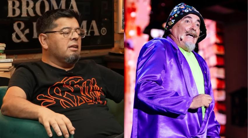 La polémica no termina: Chiste de Paul Vásquez en el Festival de Olmué genera molestia de Mauricio Medina