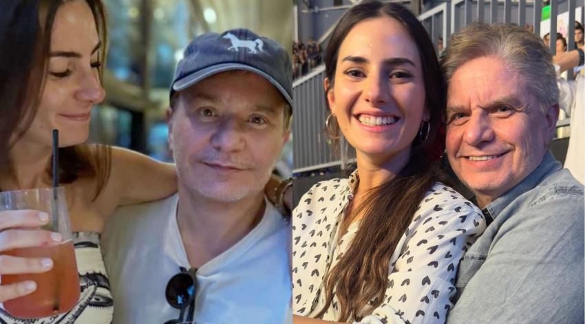 "No es que me molestara mi cara": Esposo de Rosario Bravo reveló el verdadero motivo de su radical rejuvenecimiento facial