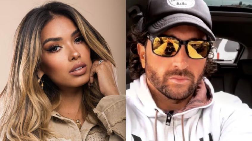 Shirley Arica olvidó oficialmente a Arturo Longton: se dejó ver junto a su nueva pareja