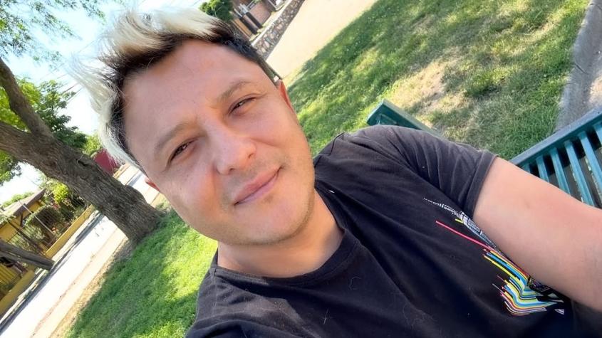 "¿Qué pasa si esto me pega mal?": Sergio Rojas expone duro momento personal ante violentos mensajes de usuarios en redes sociales