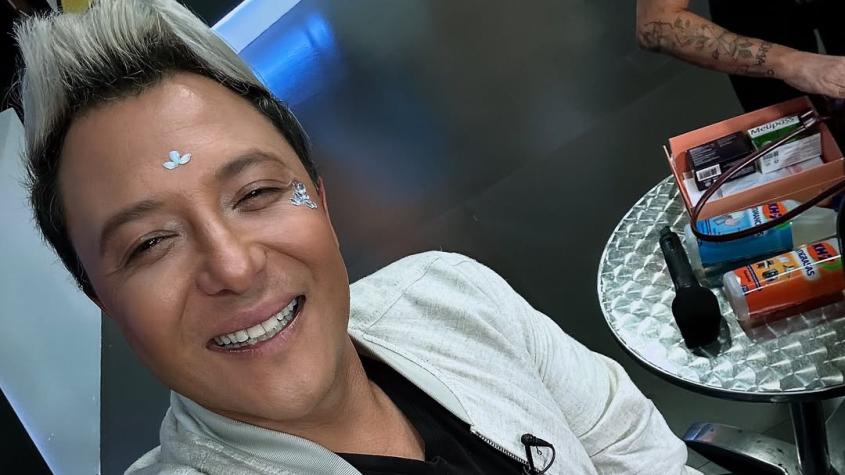 "No daba más": Sergio Rojas terminó en urgencias en medio de fuerte conflicto farandulero