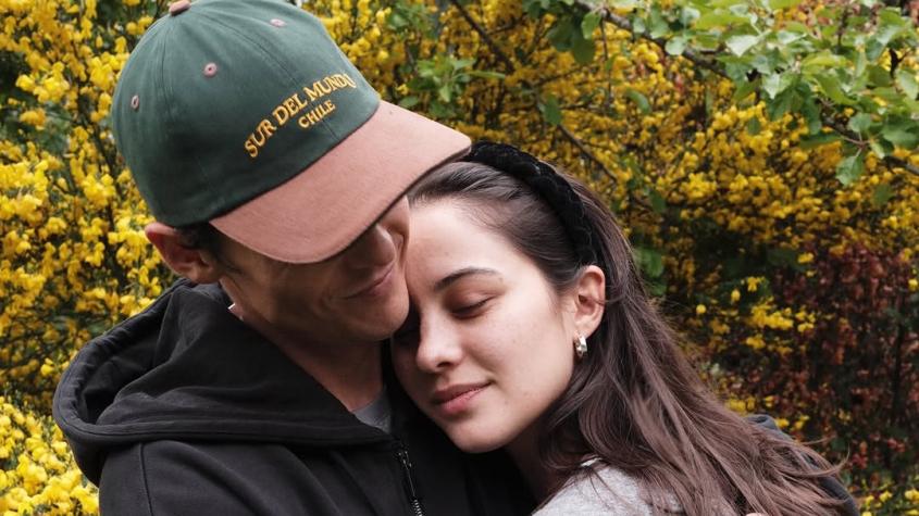 "Es como leer a Romeo y Julieta": Simón Pesutic escribió romántico poema para Vivianne Dietz en su cumpleaños y se llenó de elogios