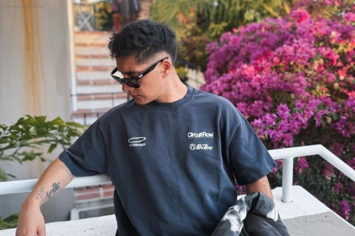 Influencer responde a Otakin tras críticas por ayuda en los incendios: "Estoy súper enojado"