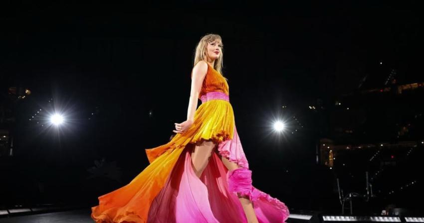 Taylor Swift hace historia al convertirse en la mujer más joven en ingresar al Salón de la Fama de los Compositores