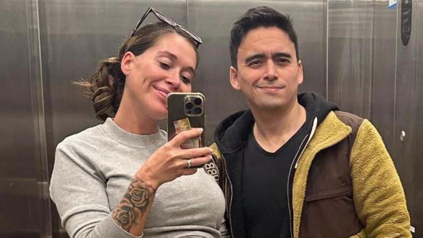 El tierno video que confirma la reconciliación entre Valentina Roth y Miguel de la Fuente