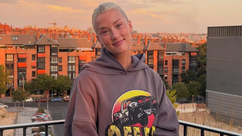 ¿Nuevo amor? Vesta Lugg enciende los rumores tras ser captada paseando junto a famoso actor nacional