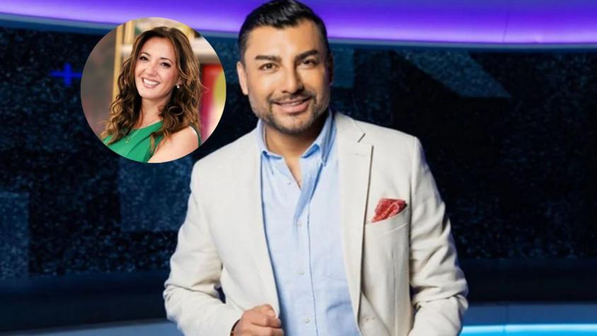 La inédita imagen del pasado con la que Priscilla Vargas despidió a Andrés Caniulef