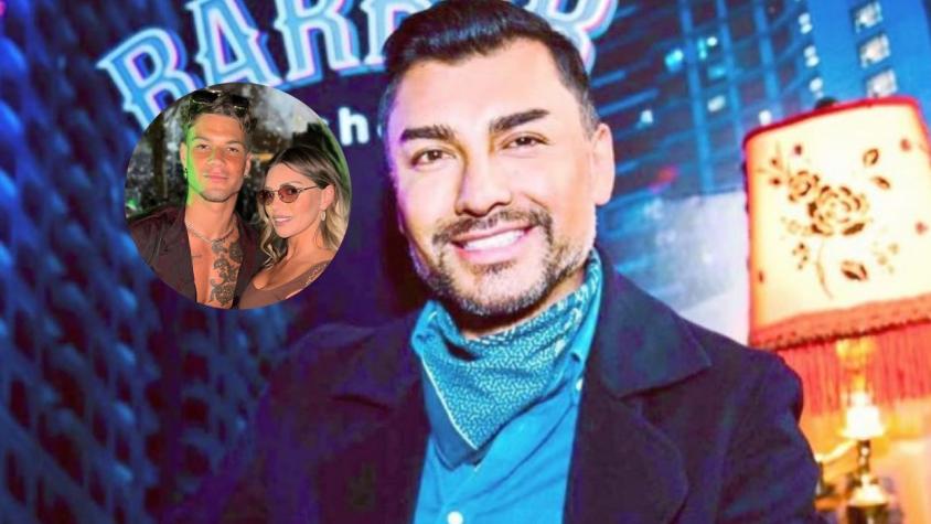 El sentido adiós de Rai Cerda y Faloon Larraguibel a Andrés Caniulef tras su inesperado fallecimiento