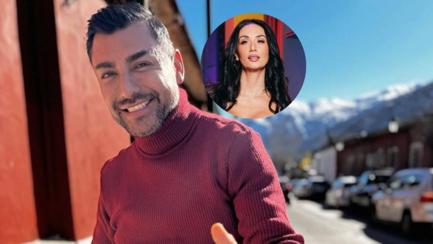Pamela Díaz recuerda a Andrés Caniulef con un emotivo registro en redes: “Gracias por esta conversación tan honesta”