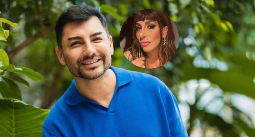 El emotivo mensaje y la foto con que Botota Fox se despidió de Andrés Caniulef en Instagram