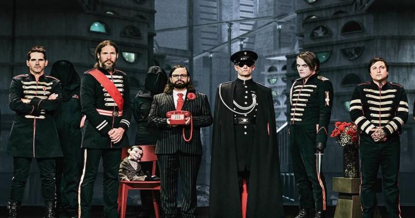 Regreso de My Chemical Romance a Chile: todo lo que debes saber de este concierto en el Estadio Bicentenario de la Florida
