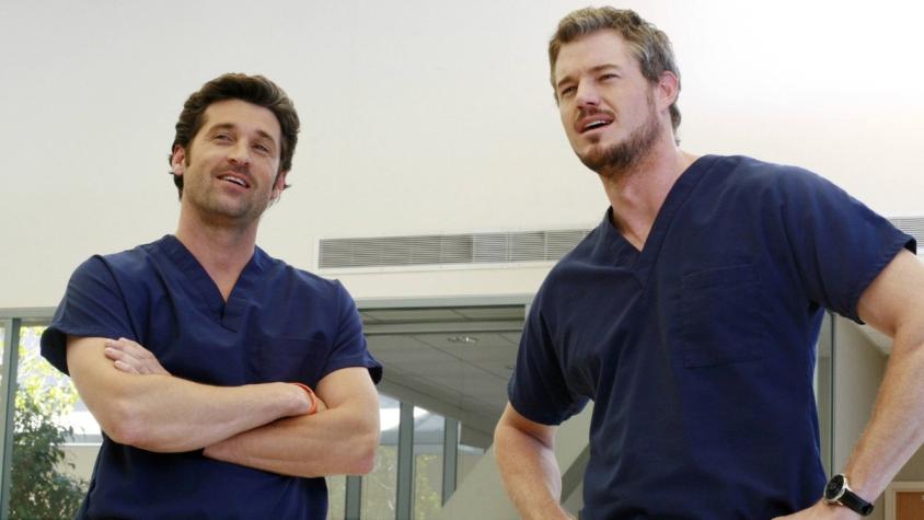 “Es desgarrador”: Patrick Dempsey rompe el silencio y habla del estado actual de Eric Dane frente a su enfermedad