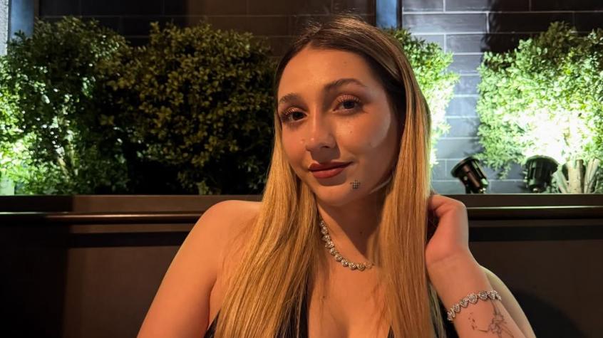 Carlita Inostroza - Instagram