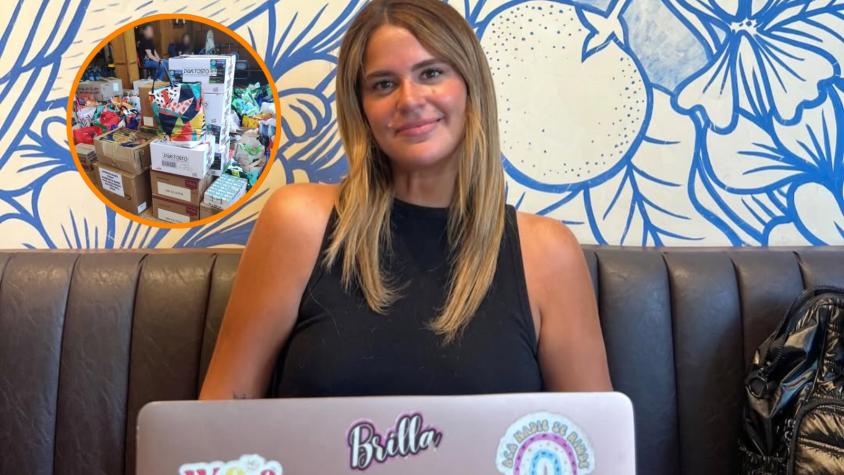Carmen Tuitera es víctima de críticas tras compartir imagen falsa de donaciones: "No sé como le siguen comprando"