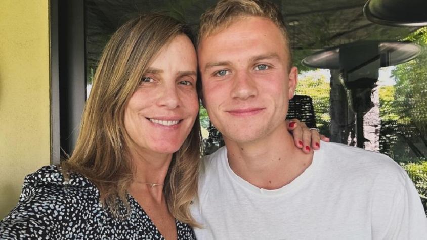 Las palabras del hijo de Diana Bolocco para despedir a su abuela, Rose Marie Fonck: “Fuiste realmente…”