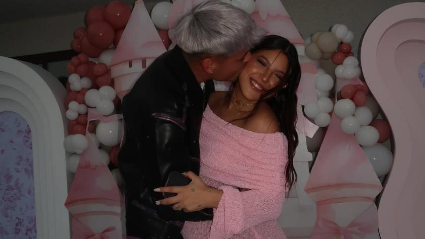 Ignacia Antonia sigue mostrando los cambios de su cuerpo tras convertirse en madre: usuarios quedaron sorprendidos