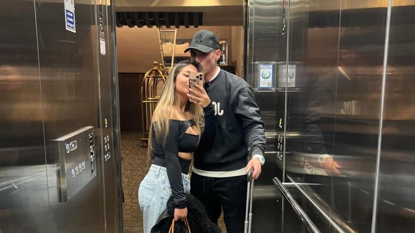 Jean Paul Pineda recibe llamativa dedicatoria de su pareja en medio de rumores de boda y embarazo