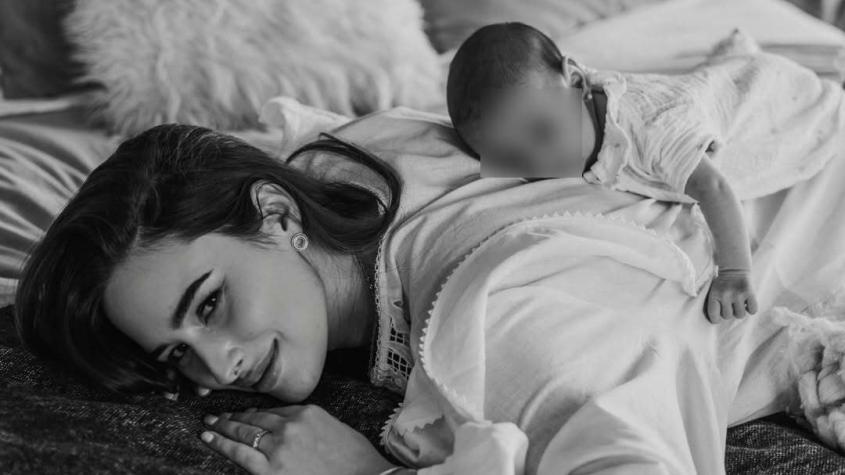 El drama que enfrenta Melina Noto con su hija Alanna: "¿Cuánto creen que dure esto?"