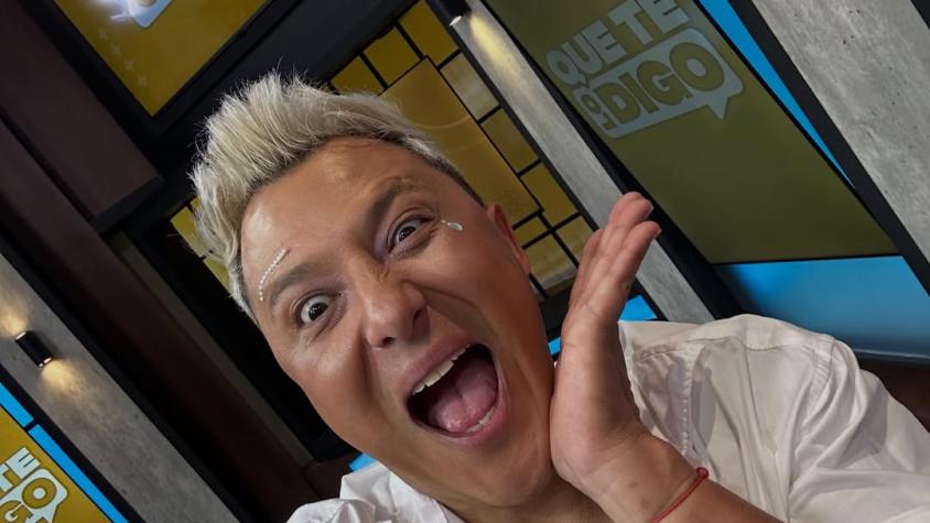Sergio Rojas sorprende con importante noticia sobre su programa: "Vamos que vamos"