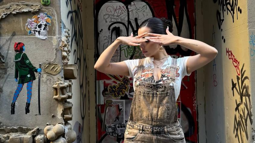 Famosa influencer chilena se llena de críticas por supuesta intervención en su rostro: "Pensé que era otra persona"