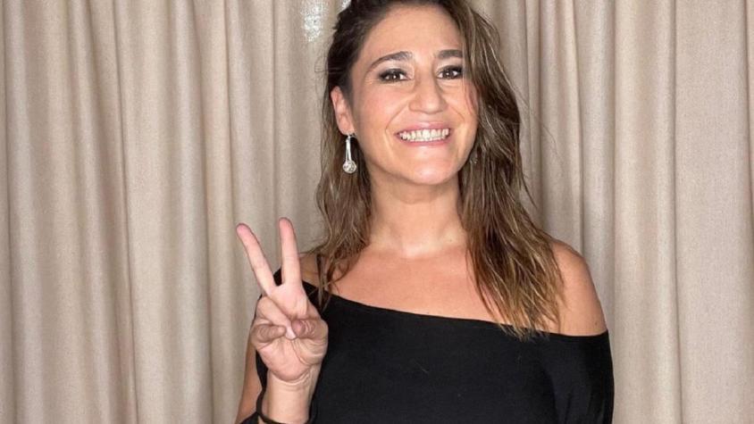 Belén Mora y su cambio físico tras la Gala de Viña 2026: “Subí 25 kilos y he logrado bajarlos”