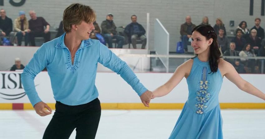 Netflix apuesta por el patinaje: Bailando sobre hielo confirma segunda temporada