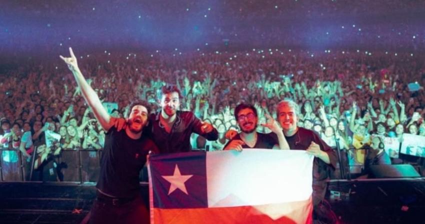Morat vuelve a Chile: fecha, recinto y detalles de la preventa