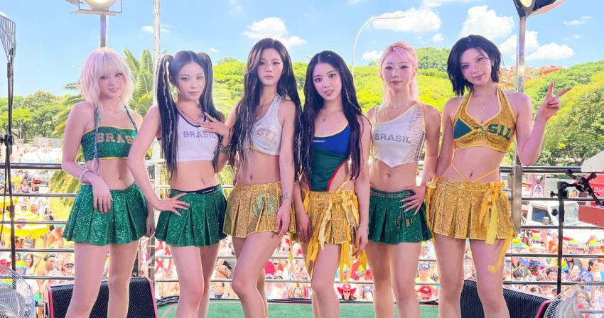 Todo lo que se sabe del show de NMIXX en Viña: traductor, posible cover en español y la esperada corona festivalera