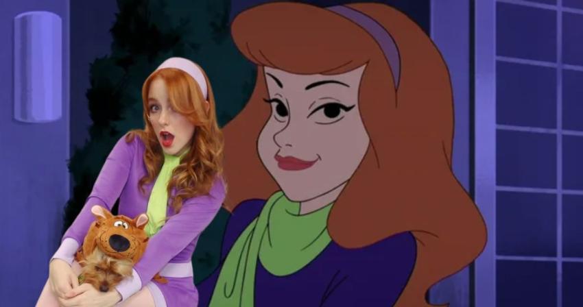 Scooby-Doo vuelve al live-action: actriz McKenna Grace será Daphne en la nueva serie