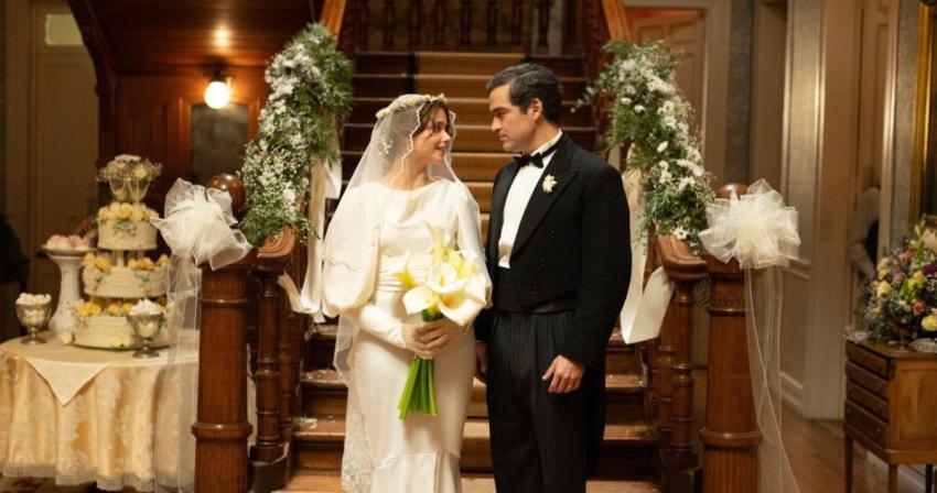 ​Exintegrante de RBD y estrella de 'Culpa Mía' protagonizan nueva serie de 'La casa de los espíritus' y ponen a Chile en foco internacional
