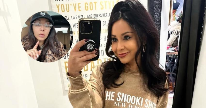Nicole "Snooki" Polizzi, famosa exchica reality nacida en Chile, revela que tiene cáncer y genera ola de apoyo