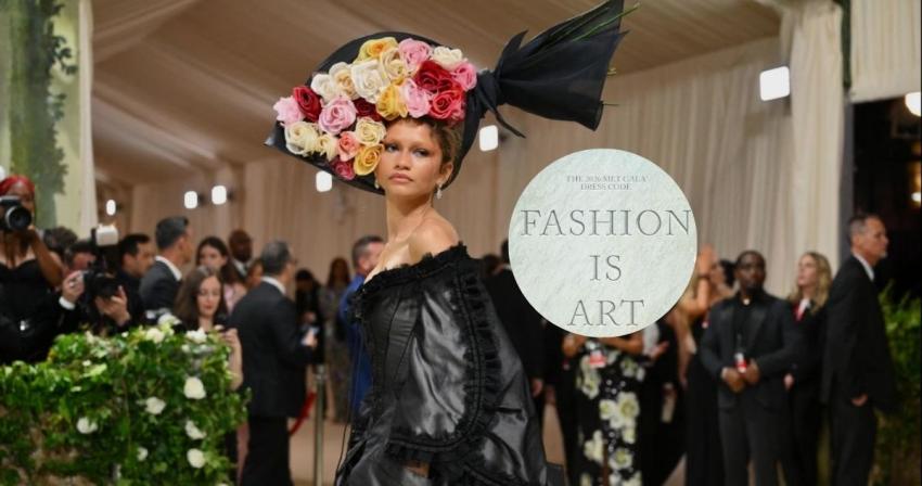 Met Gala 2026 presenta su dress code y pone al arte como gran protagonista de la alfombra roja