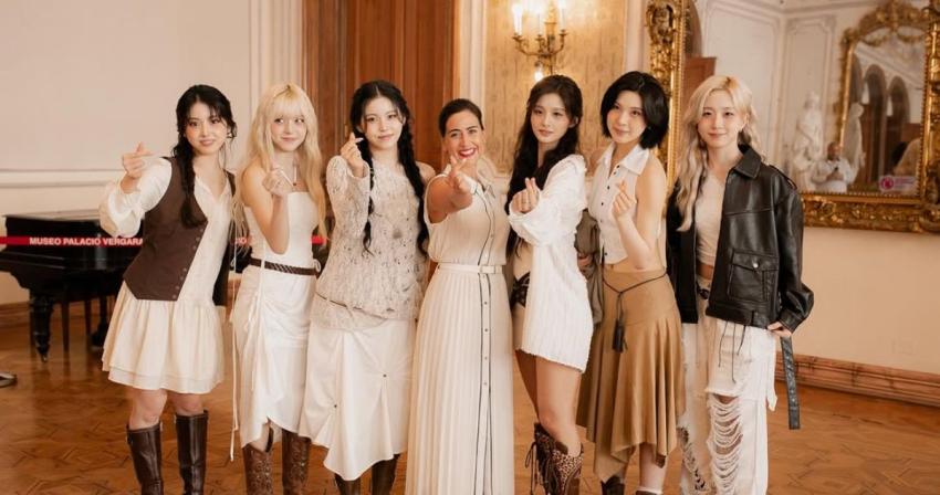 ¡Es hoy! NMIXX debuta esta noche en el Festival de Viña 2026 y va por el “Monstruo”