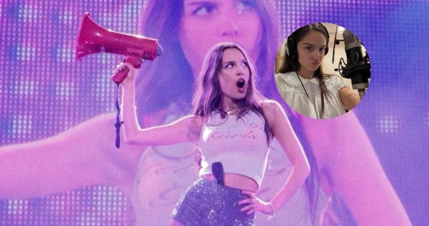 ¿Se viene el álbum? Productor de Olivia Rodrigo asegura que el disco ya está listo