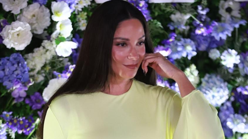 "¿Qué te hiciste?": Kel Calderón responde a las críticas que recibió por su "nuevo" rostro en la Gala de Viña