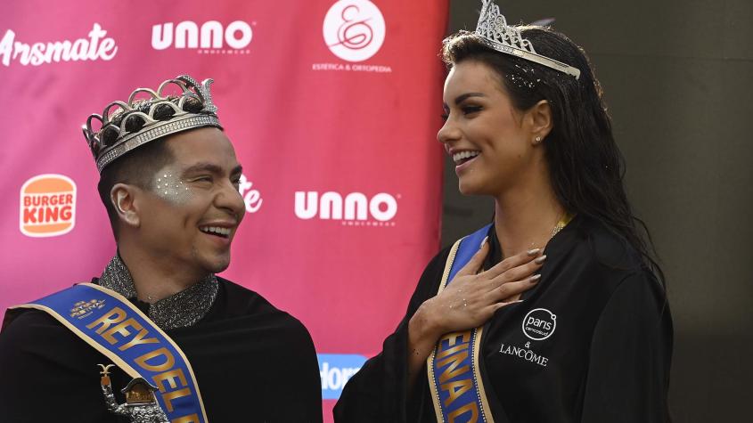 Vota AQUÍ por el Rey y Reina del Festival de Viña 2026: revisa la lista completa